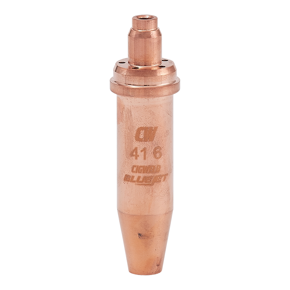 BLUEJET TYPE 41 CUTTING NOZZLES