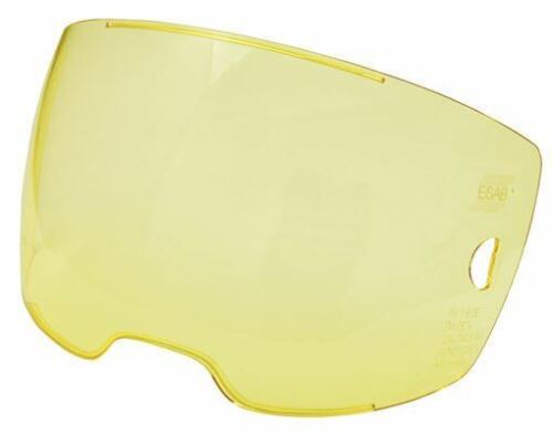 ESAB Sentinel A60/ A50 Front Cover Lens Amber Pack of 2