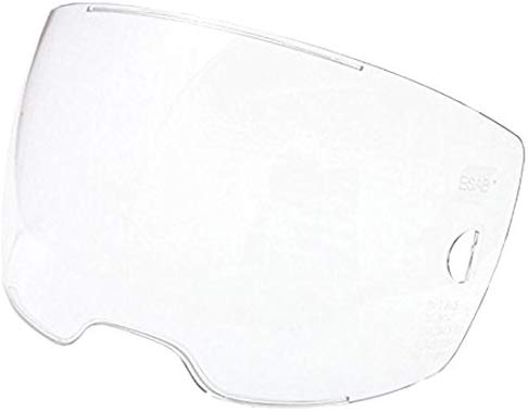 ESAB Sentinel A60/A50 Front Cover Lens Clear Pack of 2