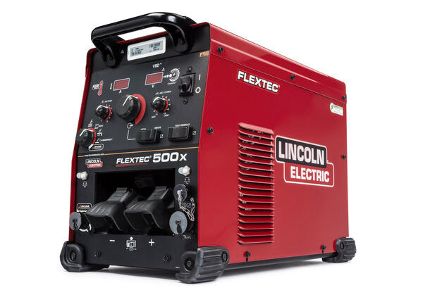 Lincoln Flextec 500X CE Power Source
