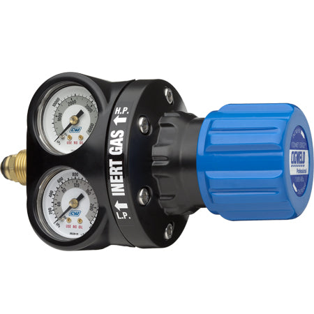 CIGWELD COMET EDGE ESS4 Inert Gases Regulator 1000kPa - Side Entry