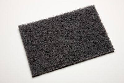 Scotch-Brite™ Blending Hand Pad 7446( Grey) 150 x 230mm - Box of 20
