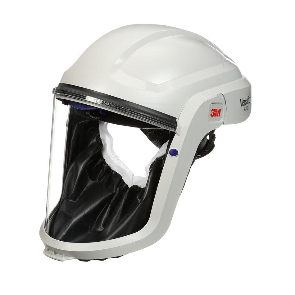 3M™ M-Series Face Shield with Fire Retardant Face Seal Part No. 895207