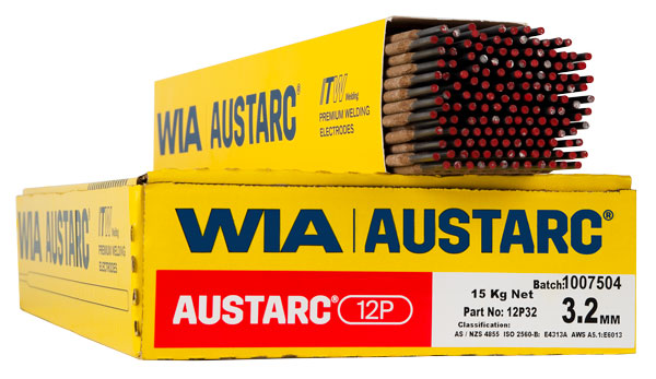 AUSTARC 12P