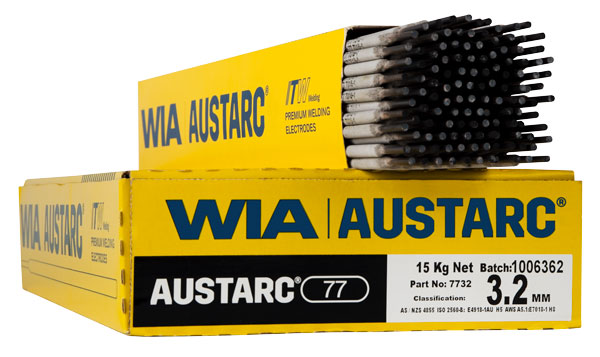 AUSTARC 77