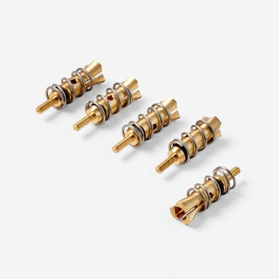 TIG BRUSH PROPEL TORCH COLLET - PACK OF 5