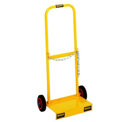 D SIZE GAS TROLLEY