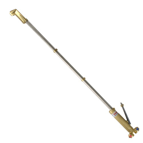 TESUCO ONE PIECE 1000mm CUTTING TORCH - OXY/ACETYLENE