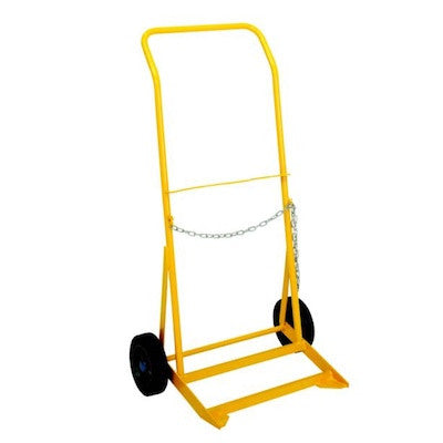 G SIZE GAS TROLLEY