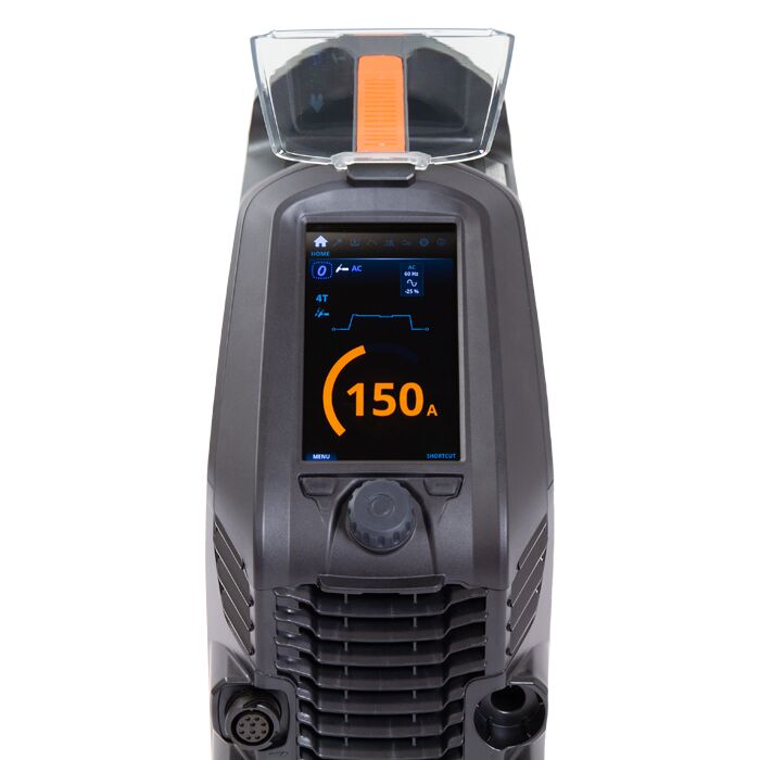Kemppi MasterTig 235 AC/DC Liquid Cooled Tig Welder