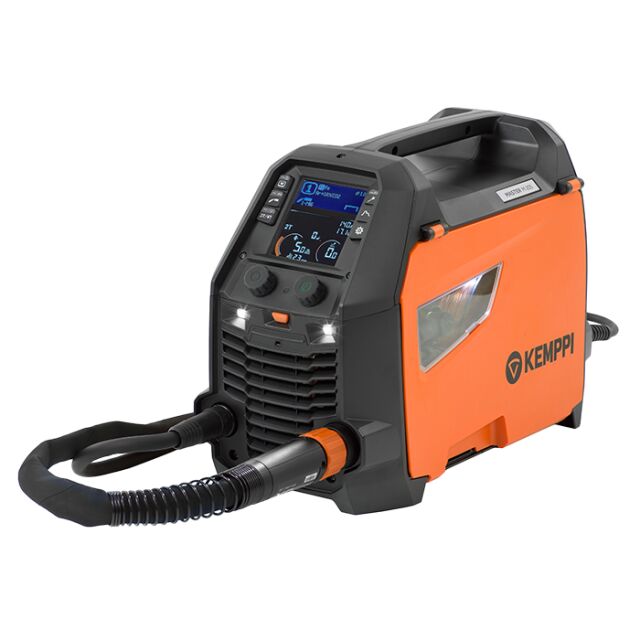 Kemppi Master M 205 Pulse Mig Welder