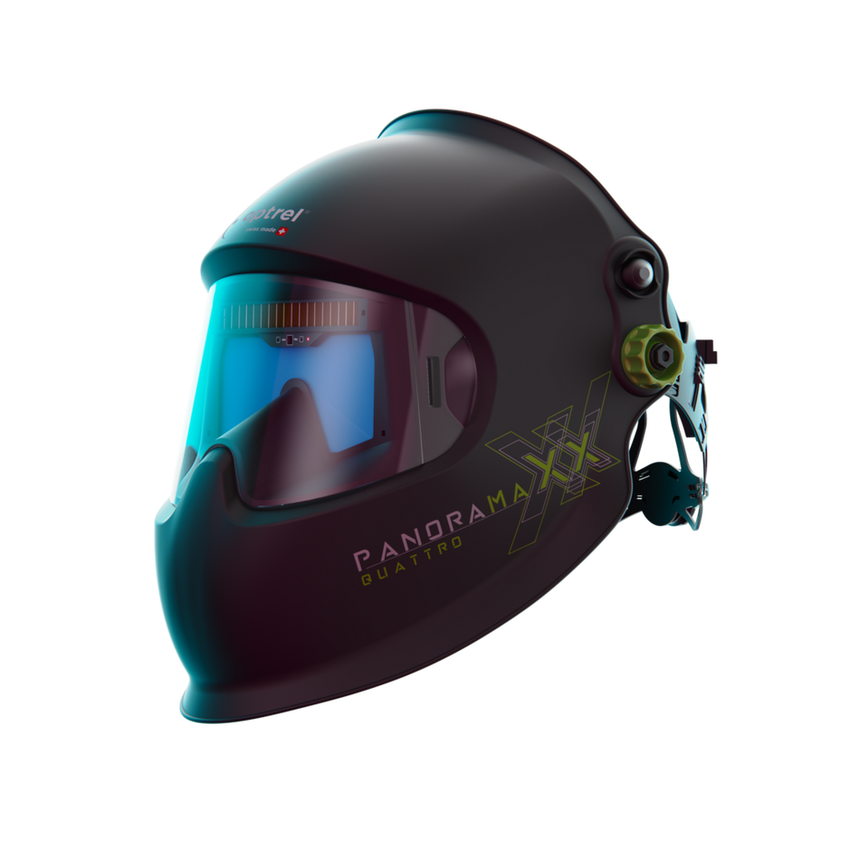 Optrel Panoramaxx Quattro Welding Helmet