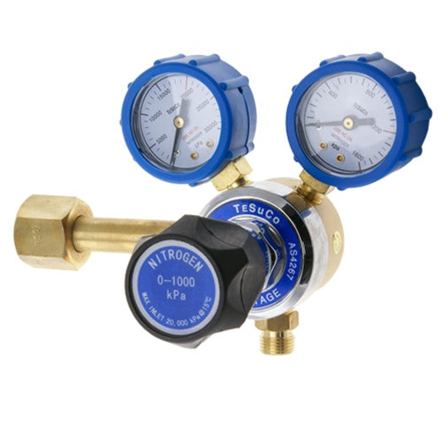TESUCO NITROGEN SIDE ENTRY REGULATOR