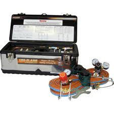 UNI-FLAME OXYGEN / LPG GAS CUTTING & BRAZING KIT