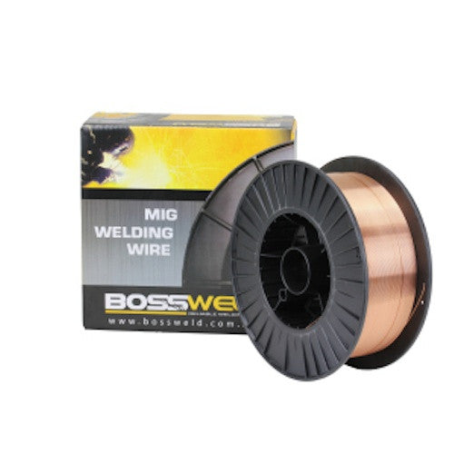 BOSS 0.6MM MIG WIRE 15KG