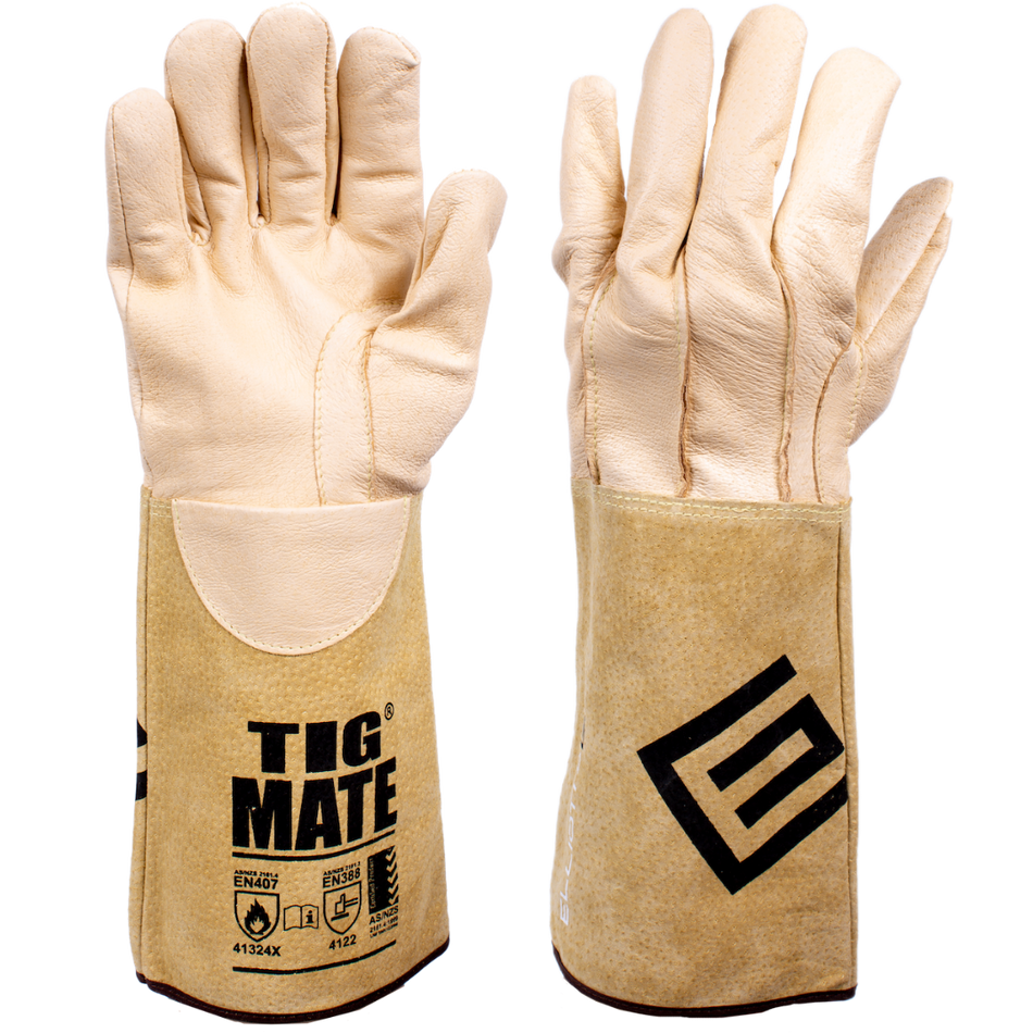 ELLIOTTS TigMate® Soft Touch XT (380 mm) TIG Welding Gloves