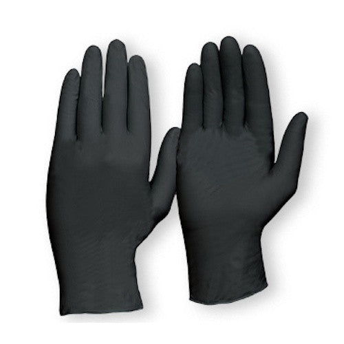 DISPOSABLE-Extra Heavy Duty Nitrile Gloves