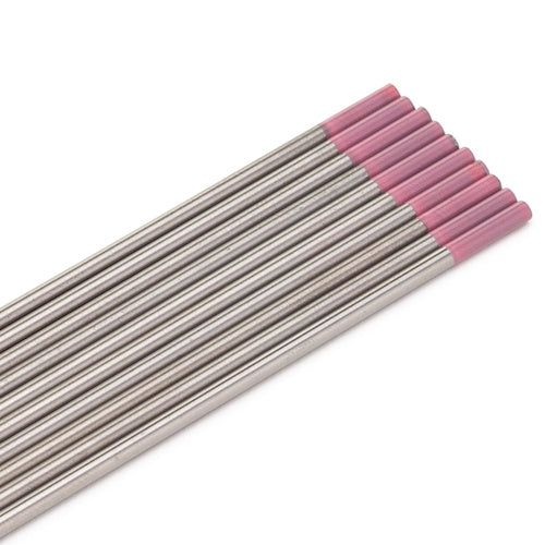 Tungsten Electrodes 2.4mm MULTIMIX(EWG) PINK Bilba Industries