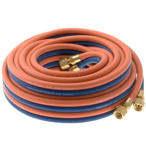 OXY/LPG TWIN HOSE 10M