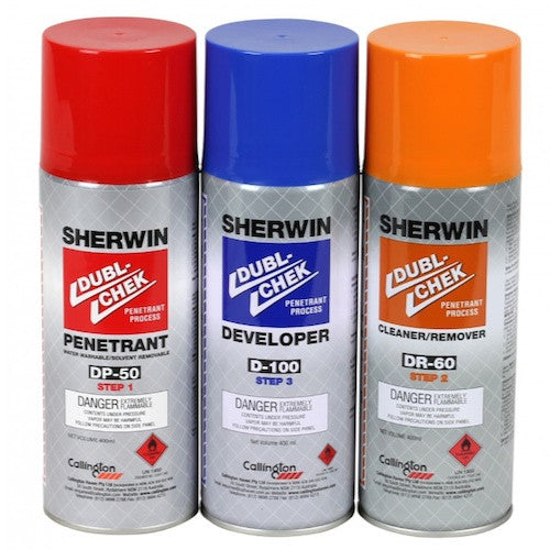 SHERWIN DUBL-CHEK STEP 2 CLEANER/REMOVER - DR-60