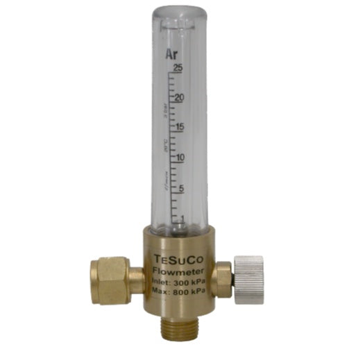 TESUCO FLOWMETER 0-25L/Min