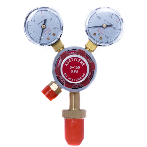 UNIMIG ACETYLENE REGULATOR