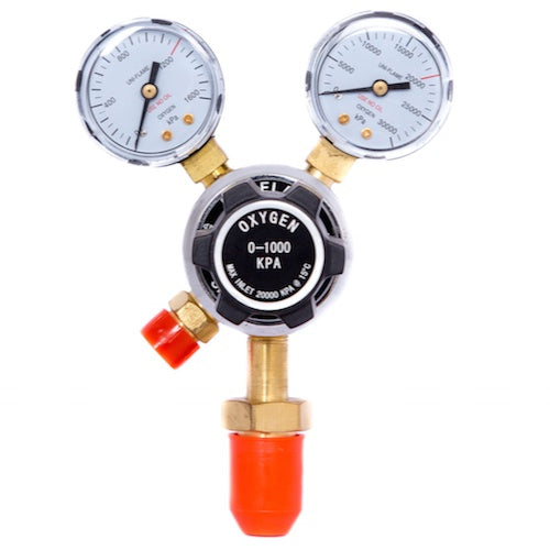 UNIMIG OXYGEN REGULATOR