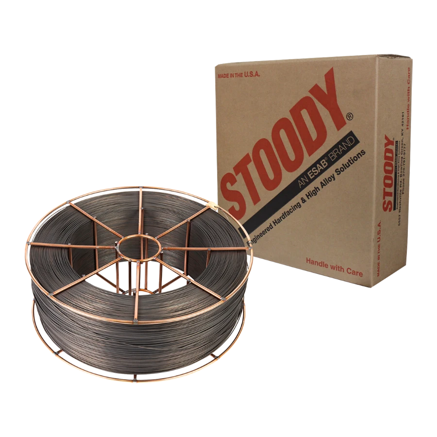 STOODY 850-O TUBULAR HARDFACING WIRE