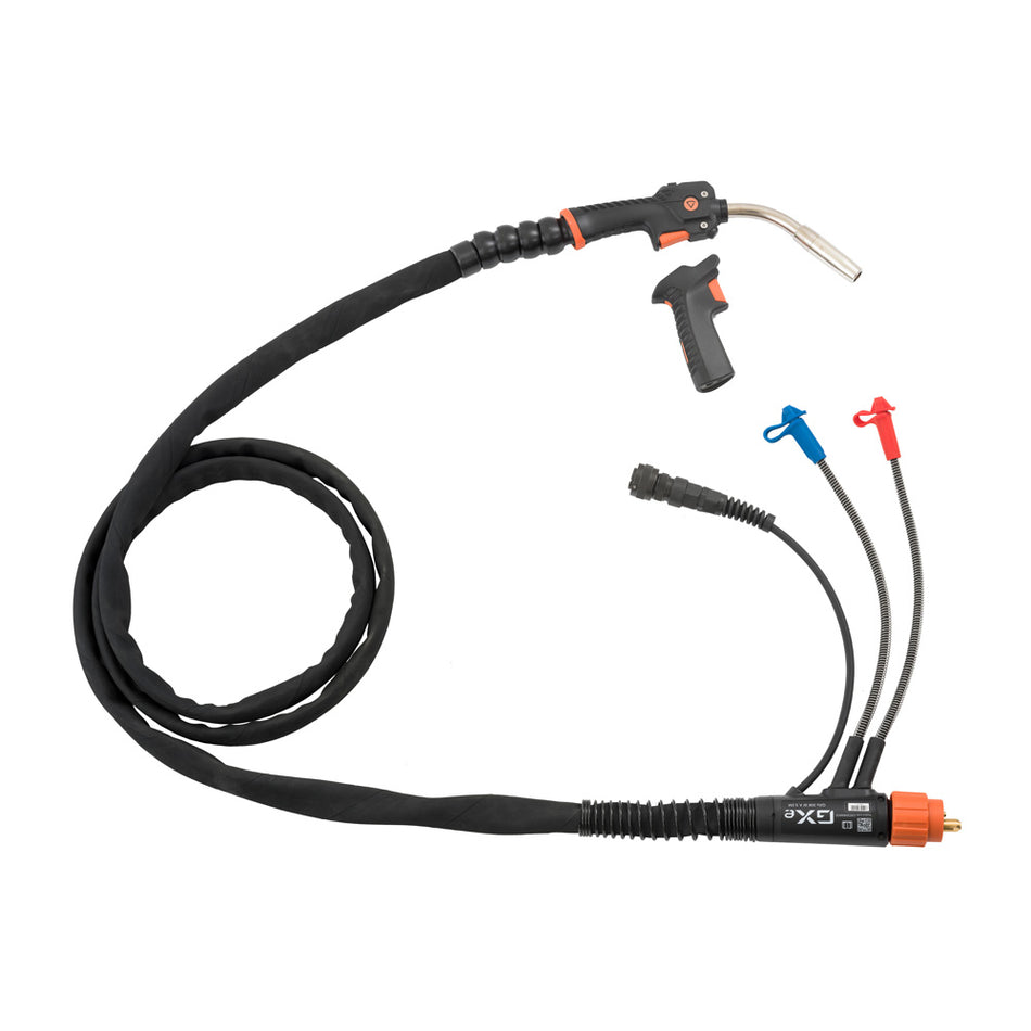 Kemppi GXe 308W welding guns - Water Cooled