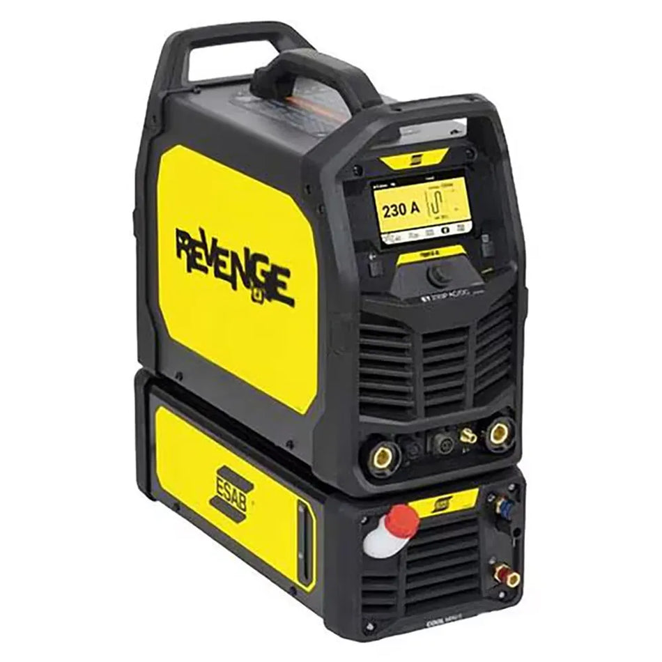 ESAB Revenge ET 230iP AC/DC Tig Welder - Water Cooled