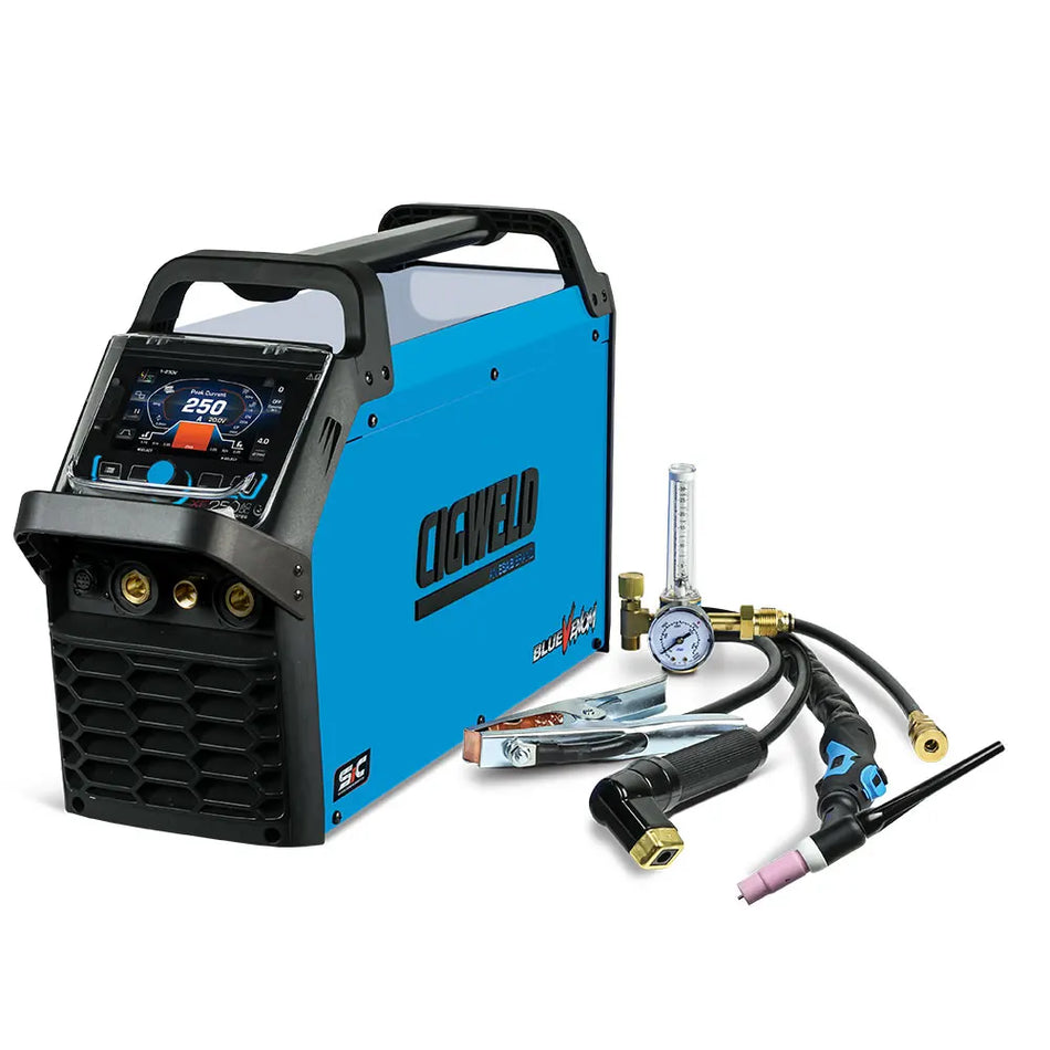 CIGWELD BlueVenom XF250 AC/DC SiC
