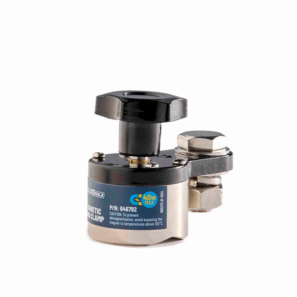 Cigweld 300amp Magnetic Ground Clamp