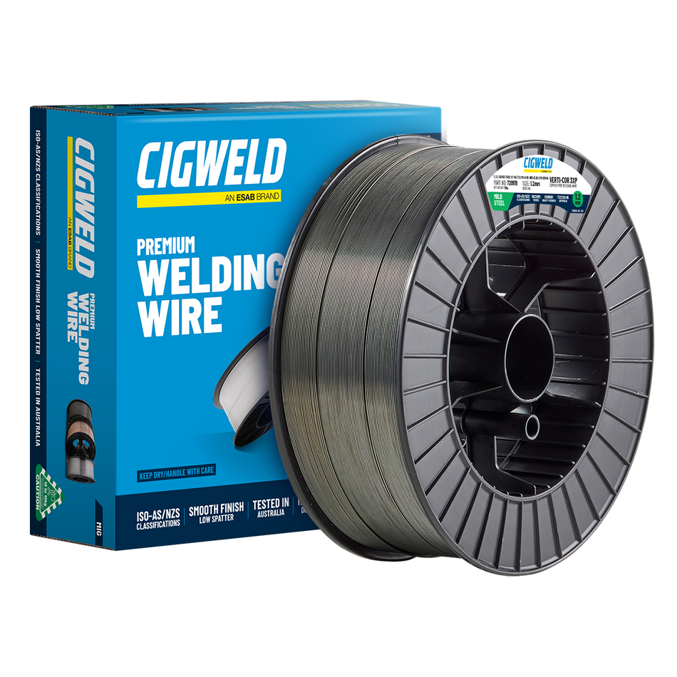 Cigweld Verticor 3XP MIG Wire 15kg