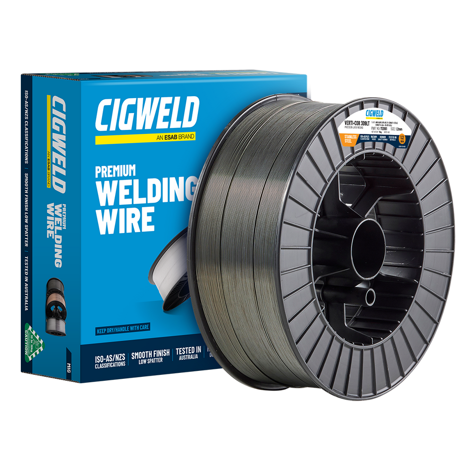 Cigweld Verticor 309LT MIG Wire 15kg