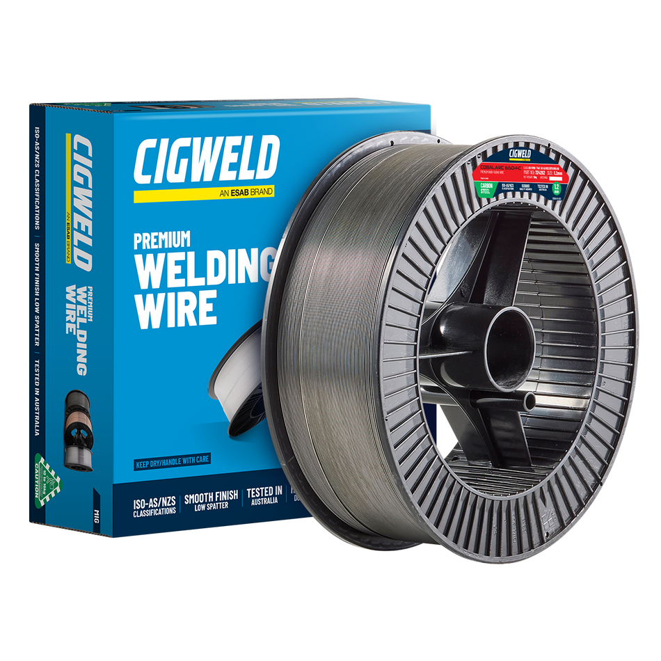 Cigweld Cobalarc 650-FC Hardfacing Wire