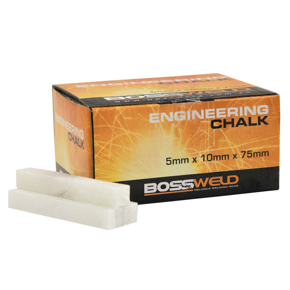 Bossweld Engineers Split Chalk 75 x 10 x 5mm