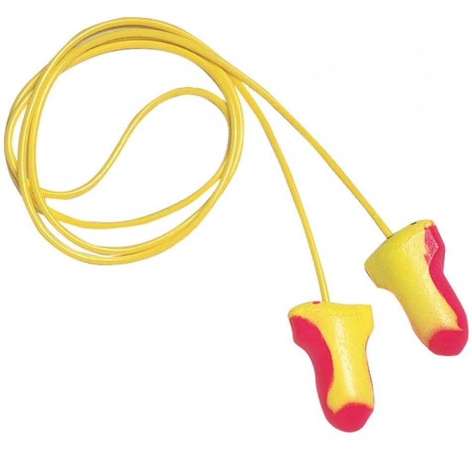 Howard Leight LASER LITE™ LL-30 25dB CL5 Corded Earplugs (Box 100pr)
