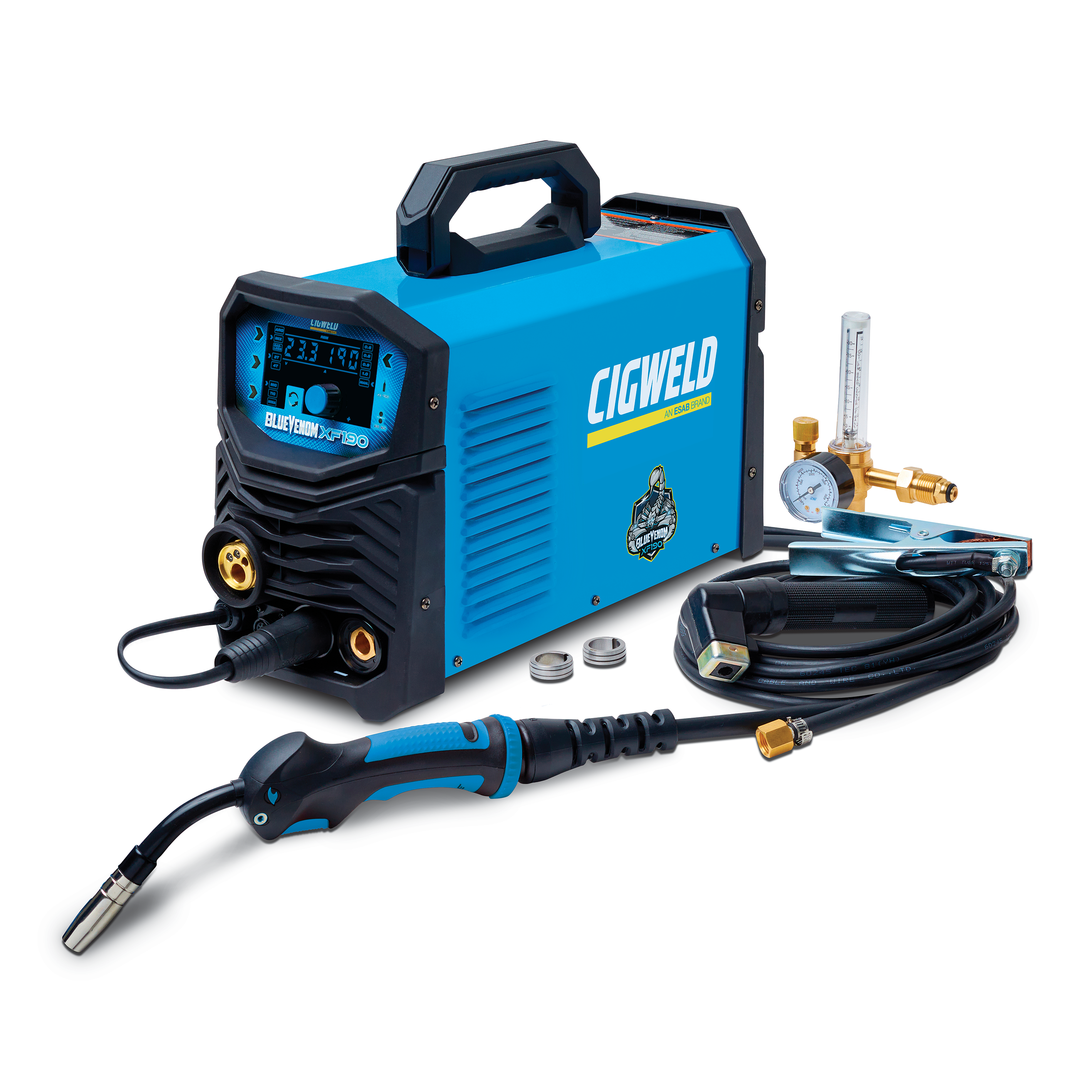 CIGWELD Blue Venom XF190 - Bilba Industries