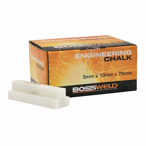 Bossweld Engineers Chalk 75 x 10 x 10mm