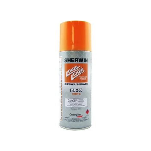 SHERWIN DUBL-CHEK STEP 2 CLEANER/REMOVER - DR-60