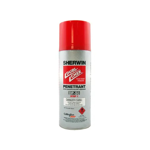 SHERWIN DUBL-CHEK STEP 1 PENETRANT - DP-50