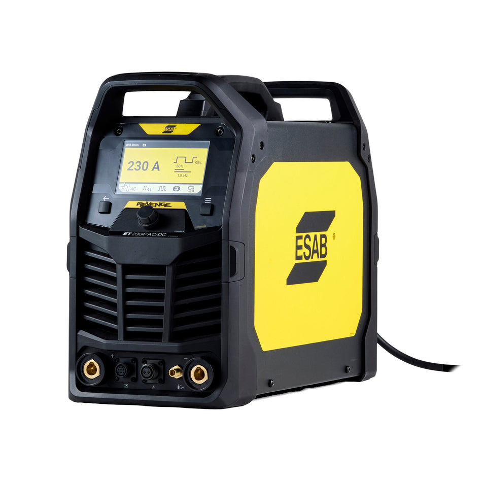 ESAB Revenge ET 230iP AC/DC Tig Welder - Gas Cooled