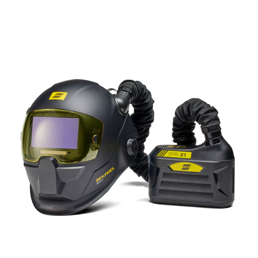 ESAB Sentinel A60 Helmet Air EPR-X1 PAPR Kit