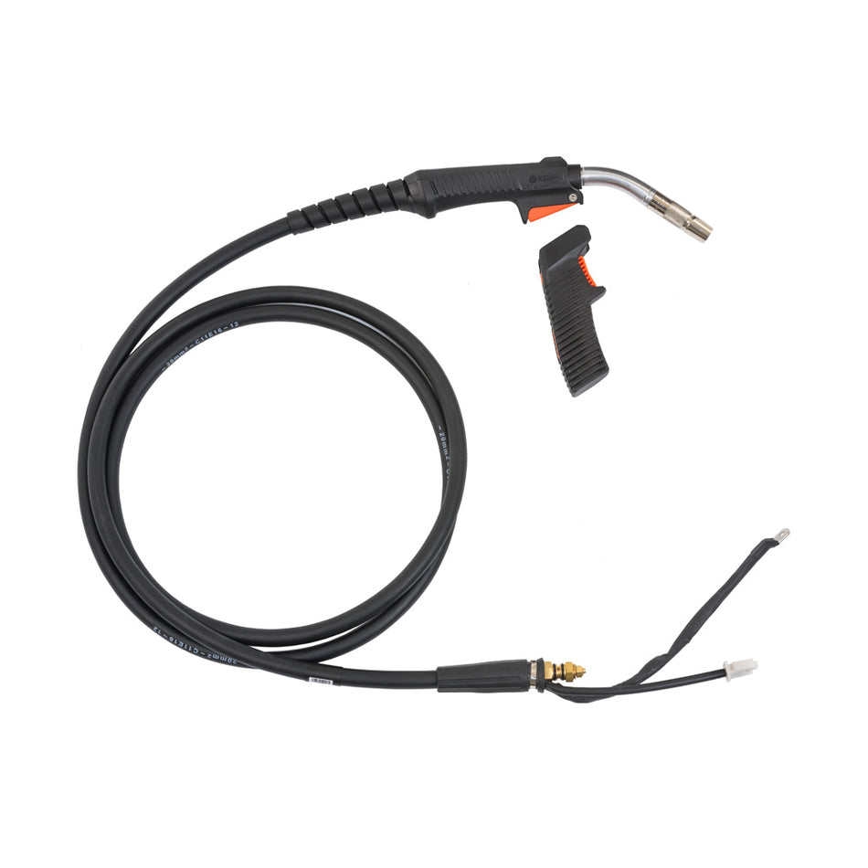 Kemppi GC 223 welding gun - Air Cooled