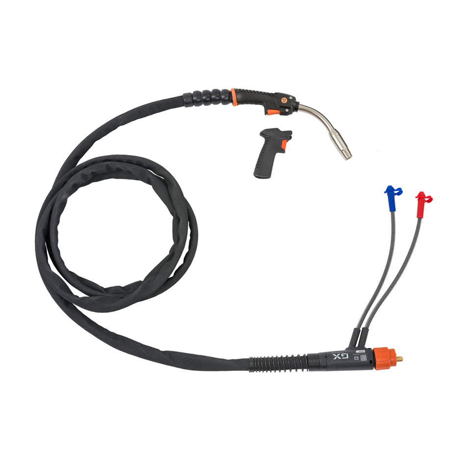 Kemppi GXe 505W welding guns - Water Cooled