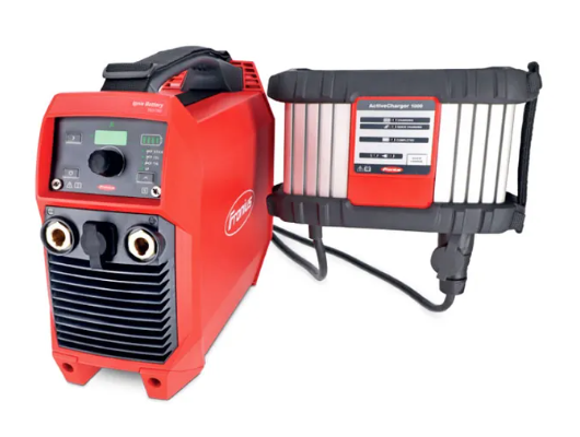Fronius Ignis 150/750 VRD Battery Welder