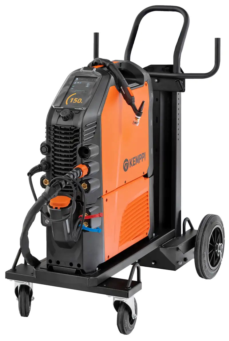KEMPPI MASTER T 355 AC/DC TIG WELDER PACKAGE - WATER COOLED