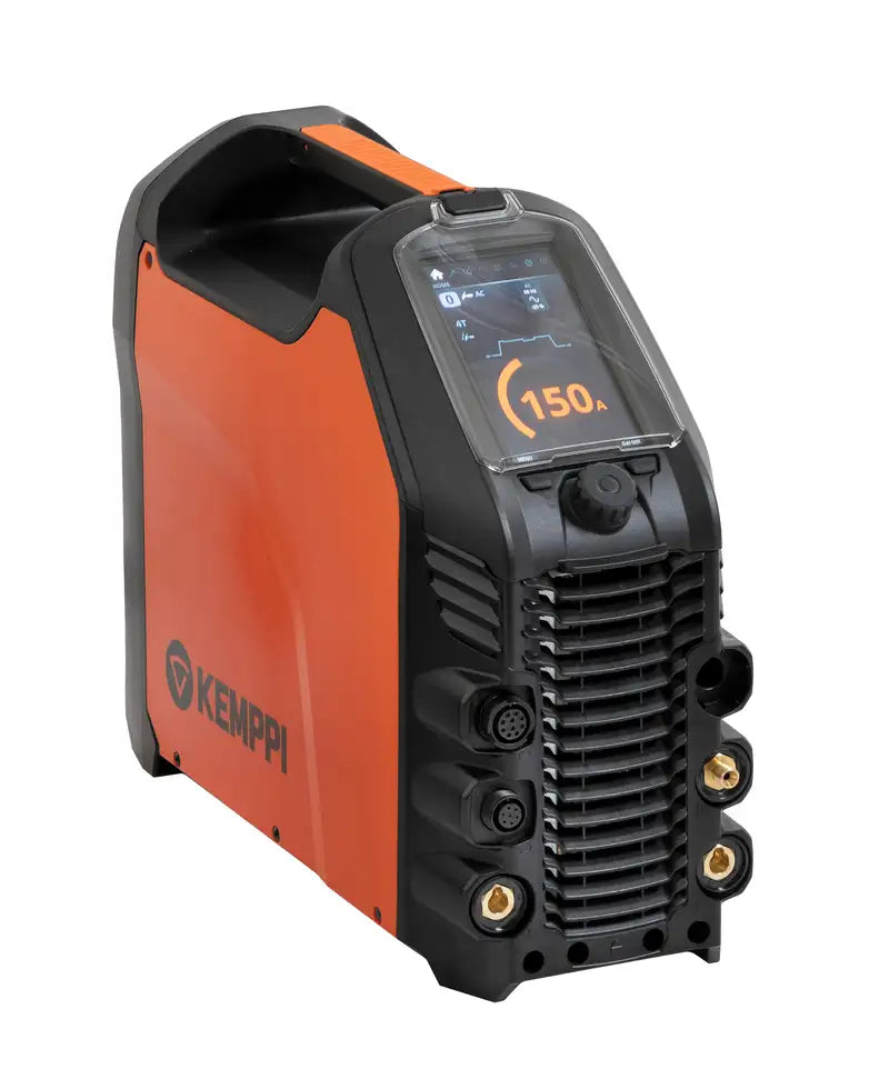 KEMPPI MASTER T 355 AC/DC TIG WELDER PACKAGE - GAS COOLED