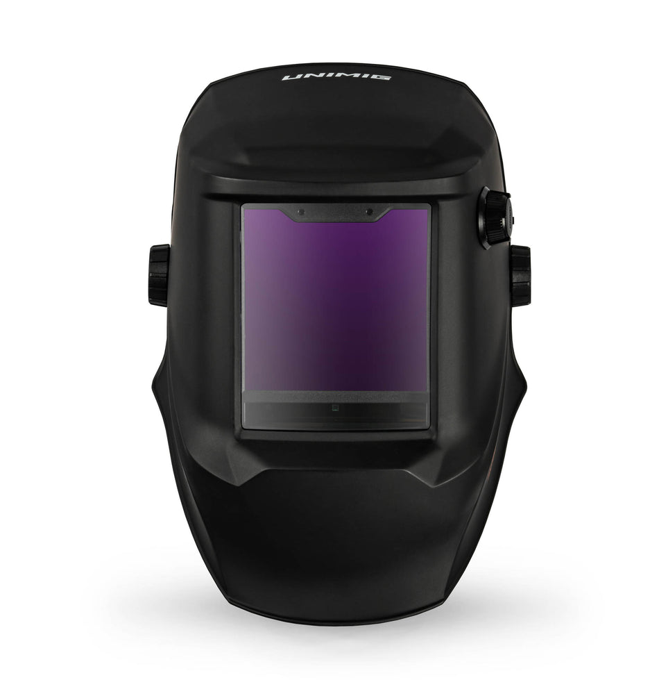 UNIMIG PROFESSIONAL SERIES WELDING HELMET – BLACK