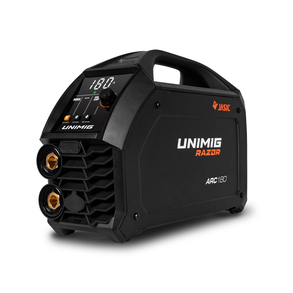 UNIMIG RAZOR ARC 180 WELDER